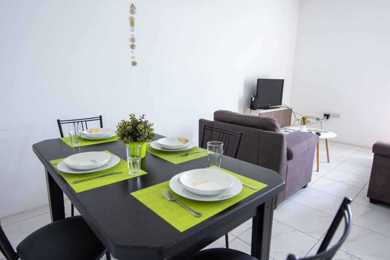Seafront Room Msida Extérieur photo