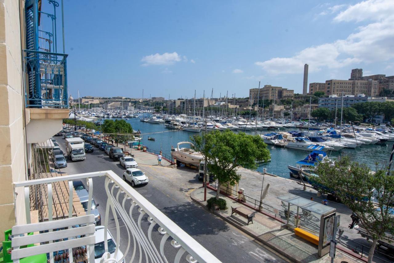 Seafront Room Msida Extérieur photo