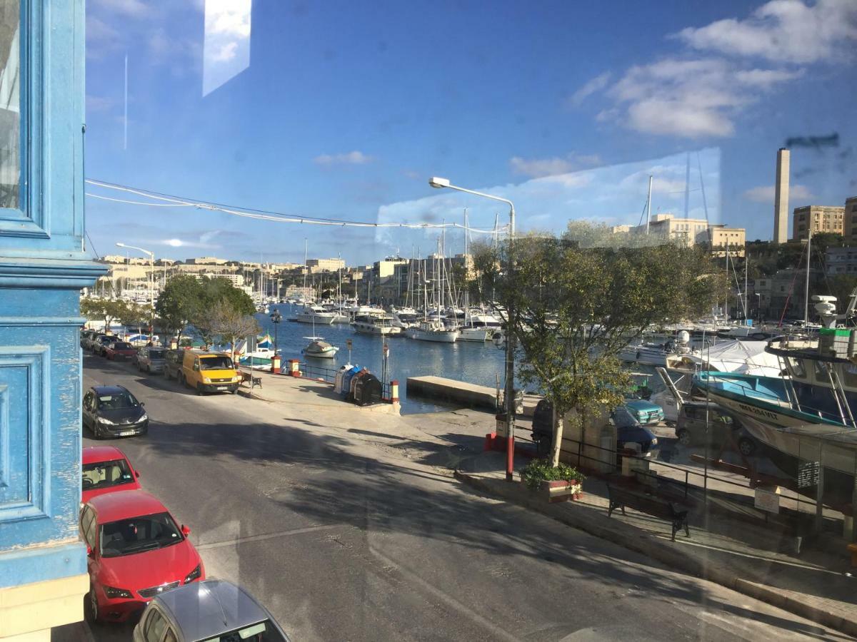 Seafront Room Msida Extérieur photo
